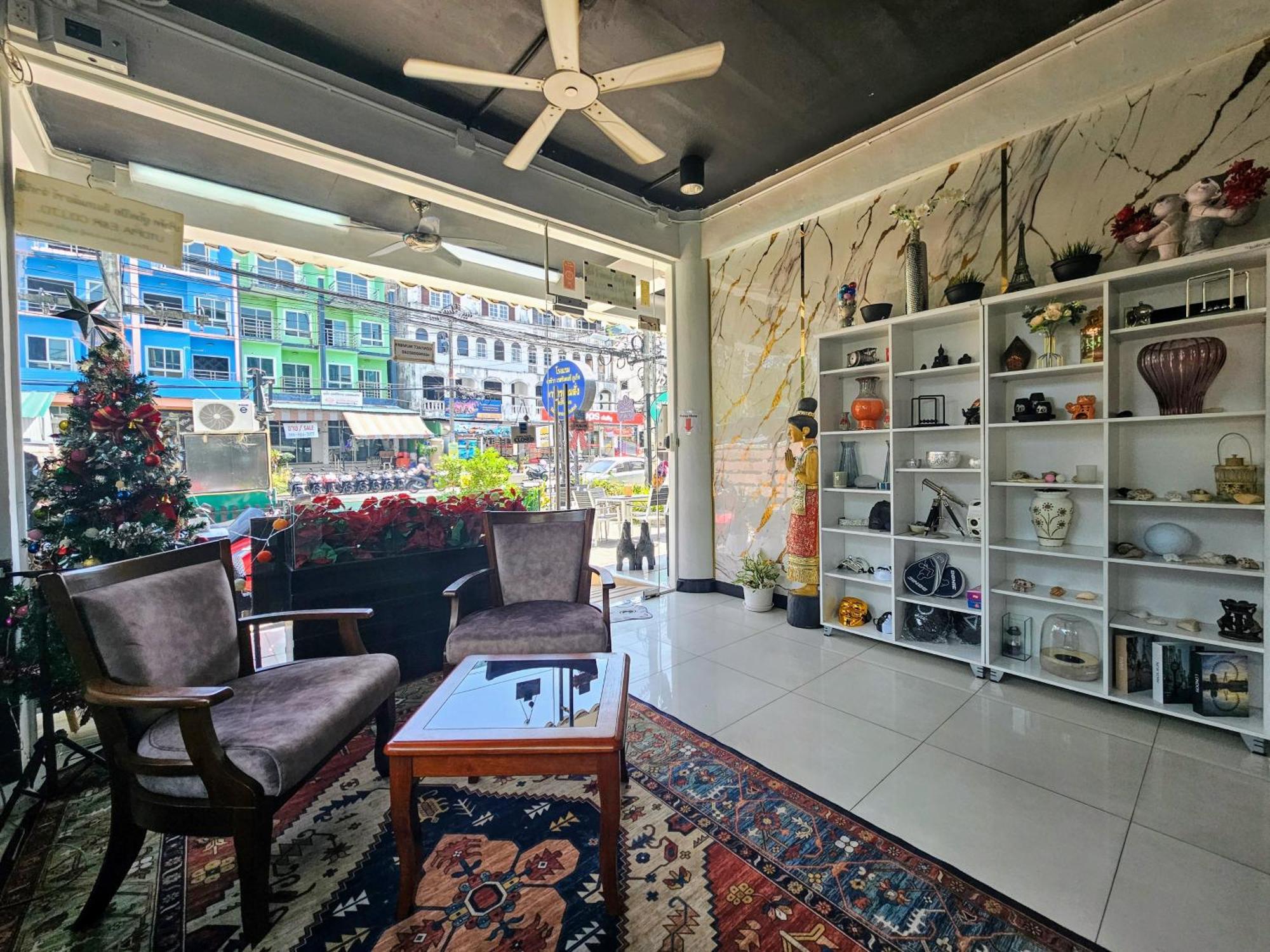 Sukcheewa Residence Phuket Patong Exterior foto