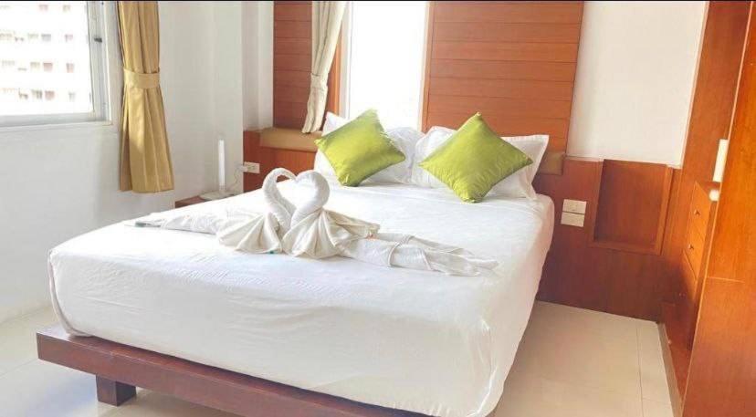 Sukcheewa Residence Phuket Patong Quarto foto